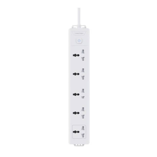 LC-PS501 Power Strip 5 Outlets – 3m Cable