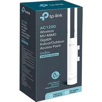 نقطة وصول جيجابت خارجية TP-Link EAP225 