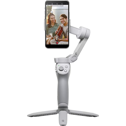 DJI OM 4 SE Smartphone Gimbal Stabilizer