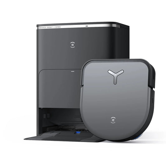 Ecovacs X5 Pro Robot Vacuum Cleaner