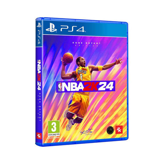 قرص لعبة PS4 – NBA 2K24