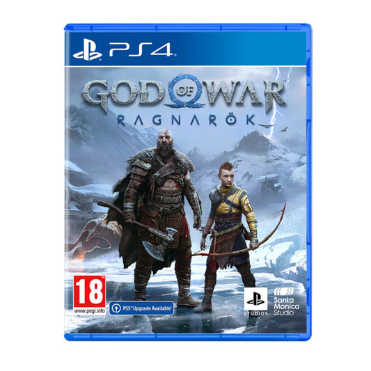 PS4 – God of War Ragnarök