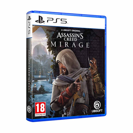 PS5 CD Assassin's Creed Mirage