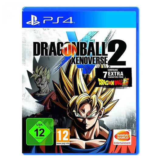 PS4 CD Dragon Ball Xenoverse 2
