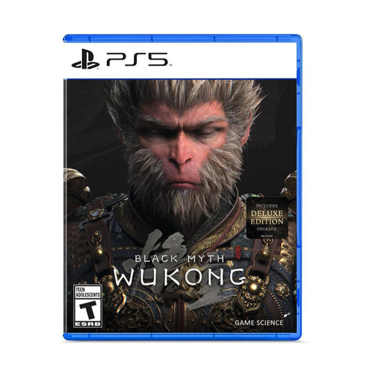 قرص لعبة PS5 – Black Myth: Wukong