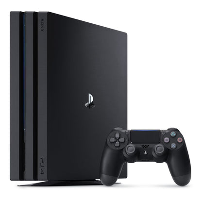 PS4 1TB Pro – Refurbished