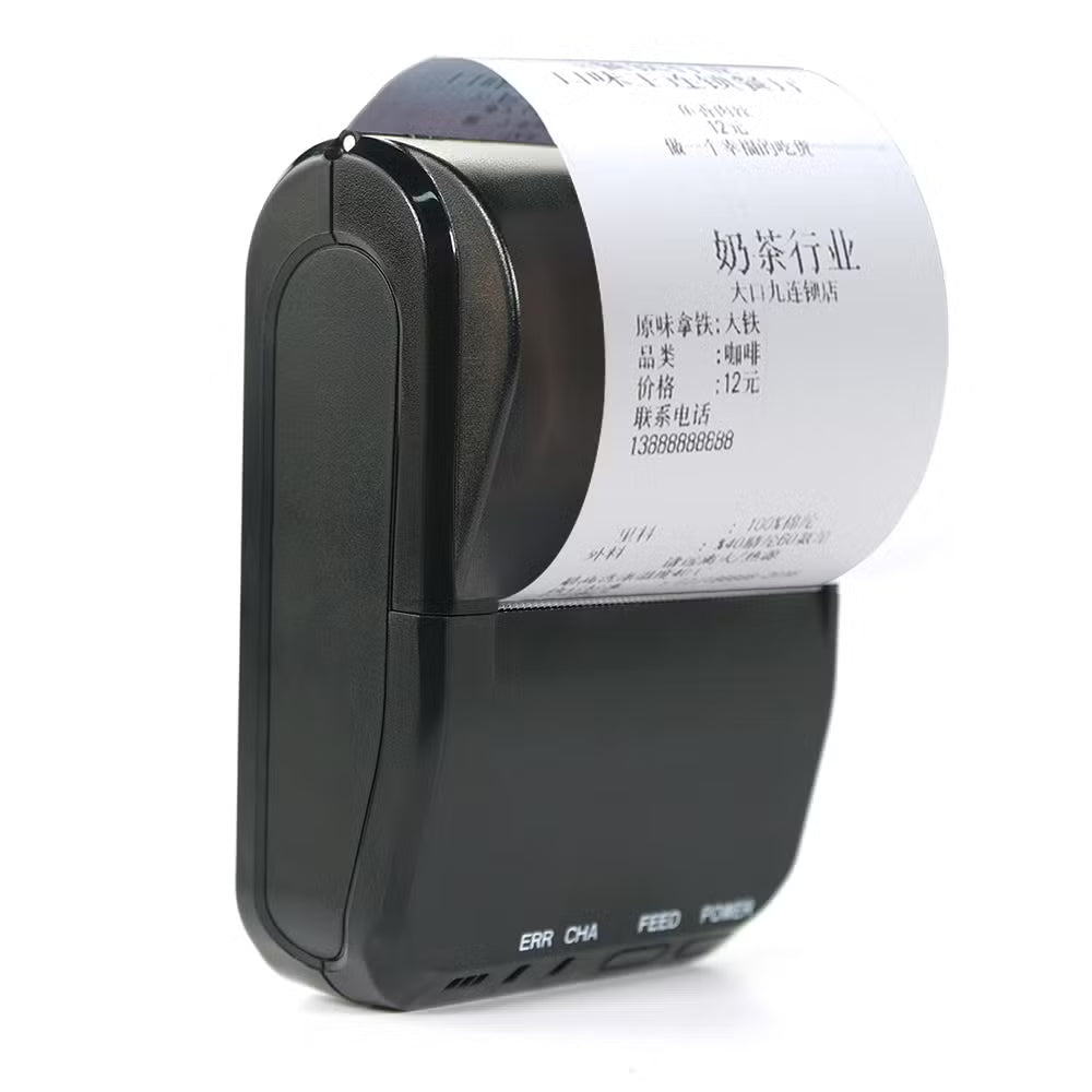 PT-58 Mini Receipt Printer