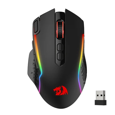 Redragon M810RGB Wireless Gaming Mouse