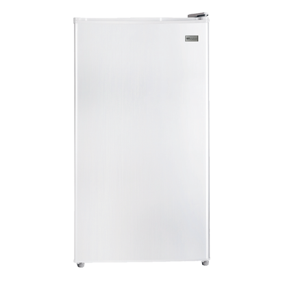 Newton 100TE 90L White Mini Fridge