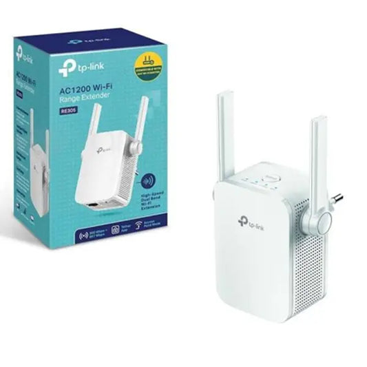 موسع نطاق واي فاي TP-LINK RE305 AC1200