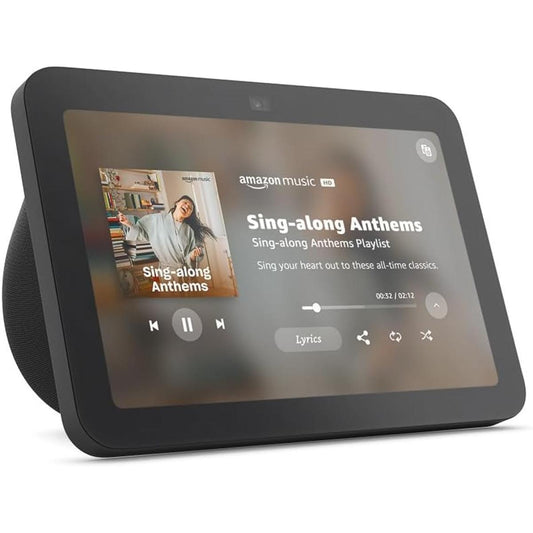 Amazon Echo Show 8 Smart Display with Alexa