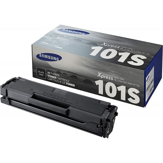 Samsung MLT-D101S/XSG Black Toner Cartridge