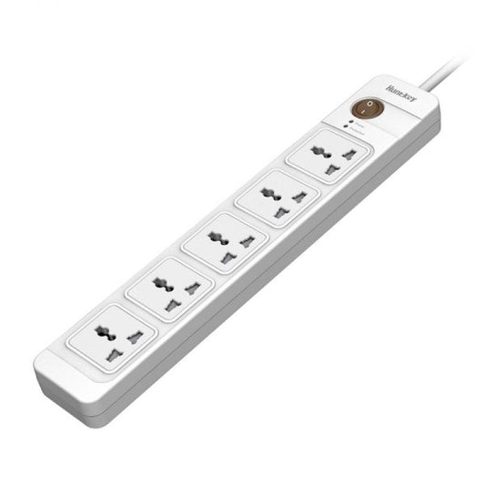Linkcomn LC-PS604 Power Strip 3M – Multi-Socket Extension