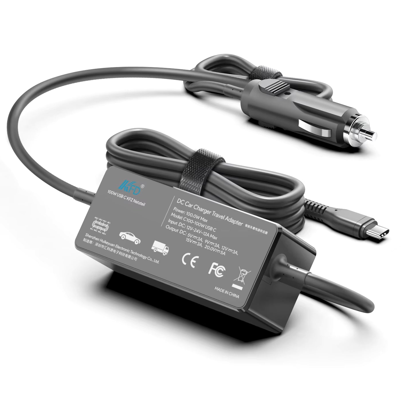 Universal Laptop Charger 90W / 96W