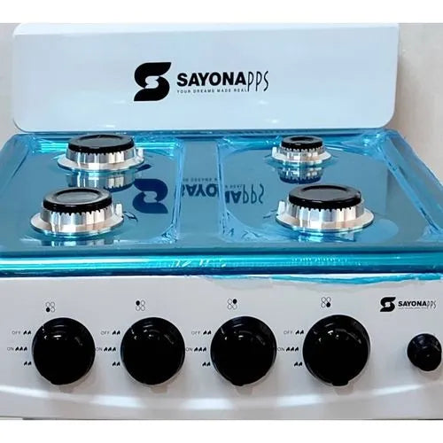 Sayona Gas Stove SGB-4552 HLD456