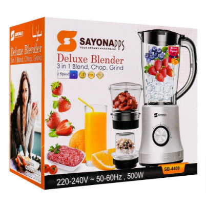 Sayona SB-4409 Blender