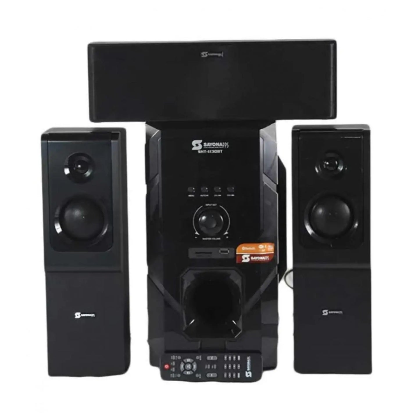 Sayona Multimedia Speakers SHT-1130BT