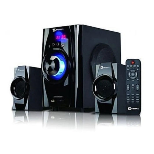 Speakers SHT-1156BT & SHT-1157BT (Models SPK343 & SPK344)