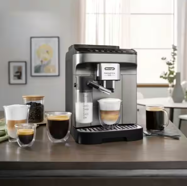 Delonghi Magnifica Evo Automatic coffee makers ECAM290.81.TB