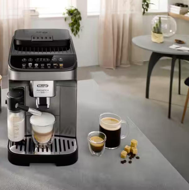 Delonghi Magnifica Evo Automatic coffee makers ECAM290.81.TB