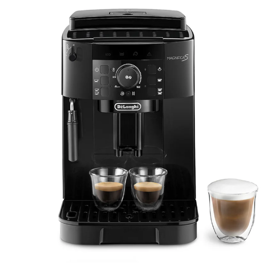 Delonghi Magnifica S Fully Automatic Coffee Machine ECAM12.121.B