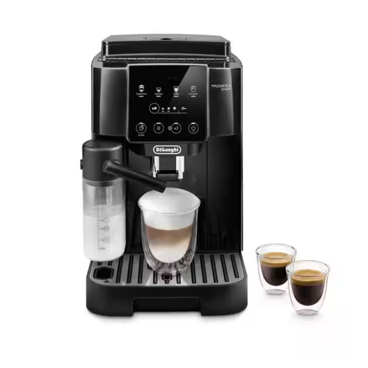 Delonghi Magnifica Start Fully Automatic Bean to Cup Coffee Machine ECAM220.60.B