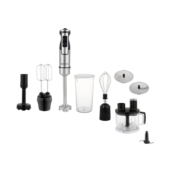 CONTI HAND BLENDER - 1000W / SB-21006-BK