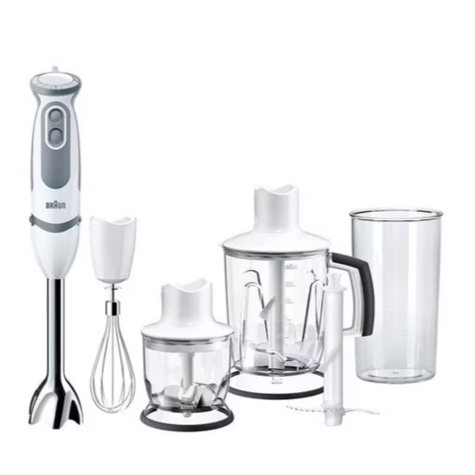 BRAUN MultiQuick 5 Vario Hand blender / MQ 5245 WH