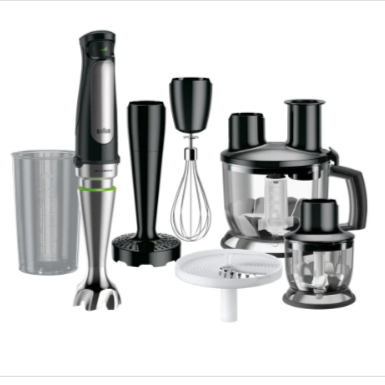 BRAUN Multiquick 7 Hand Blender 1000W / MQ7087XBI