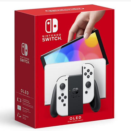 نينتندو سويتش – طراز OLED