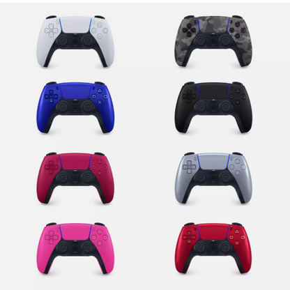 وحدة تحكم لاسلكية لجهاز بلاي ستيشن 5 - DualSense