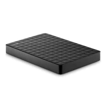 قرص صلب خارجي Seagate سعة 2 تيرابايت