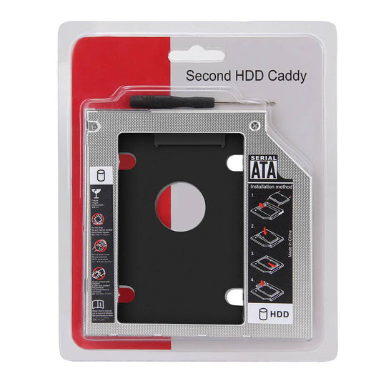 Second HDD Caddy SATA
