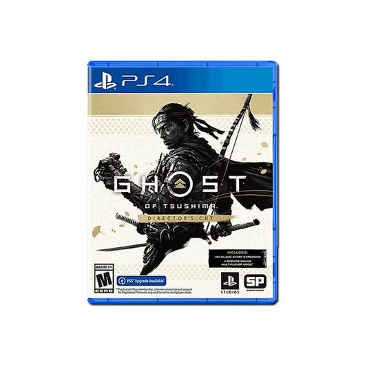 لعبة PS4 – شبح تسوشيما
