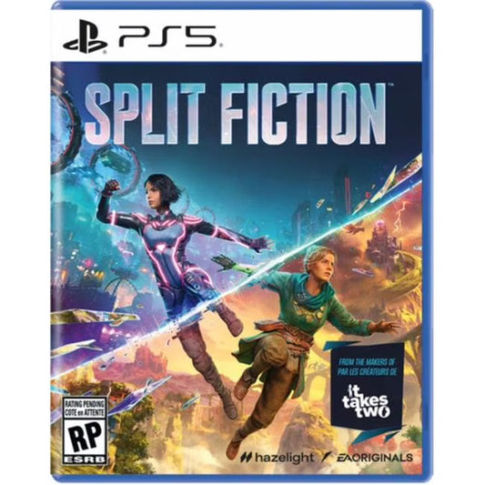 PS5 CD – Split Fiction