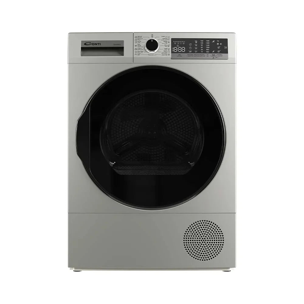 Conti 9kg Dryer TD-HP92-S – Silver