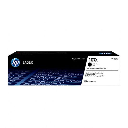 HP Toner Cartridge T-W1107A – Black
