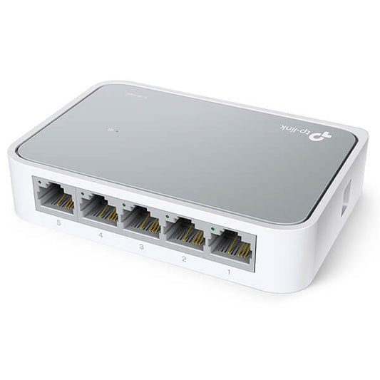 TP-LINK 5-Port Switch – TL-SF1005D