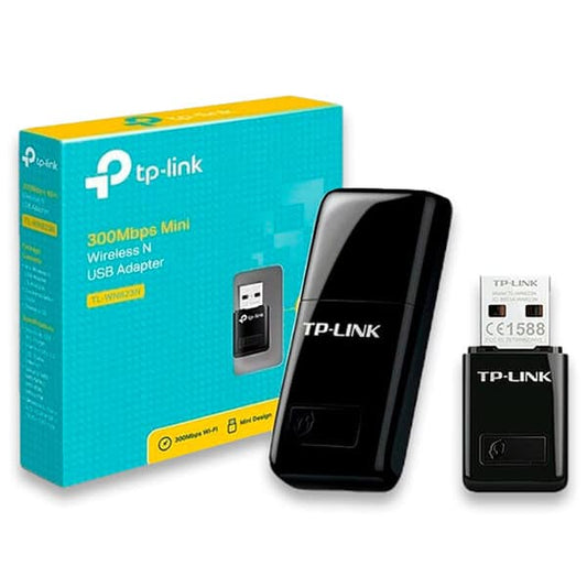 TP-LINK USB Wi-Fi Adapter TL-WN823N