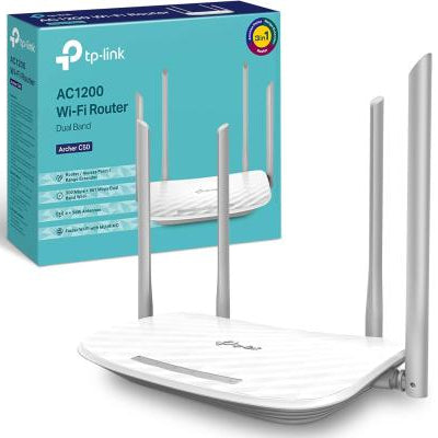 TP-LINK Archer C50 AC1200 Dual Band Router