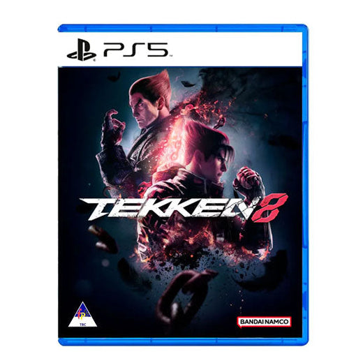 PS5 Game: Tekken 8