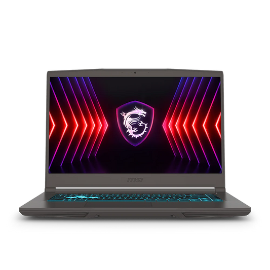 MSI Thin 15B13UC – i5, 16GB, 512GB, RTX 3050, 15.6" W11