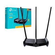 TP-LINK TL-WR941HP High-Power Wireless N Router