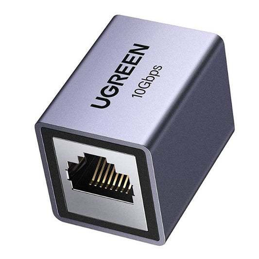 Gigabit Shielded Through Connector – Model 15117