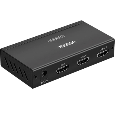 UGREEN 2-Port HDMI Splitter CM619 (Model 40201EU)