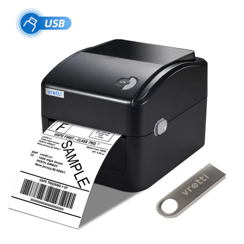 DT420B USB Printer