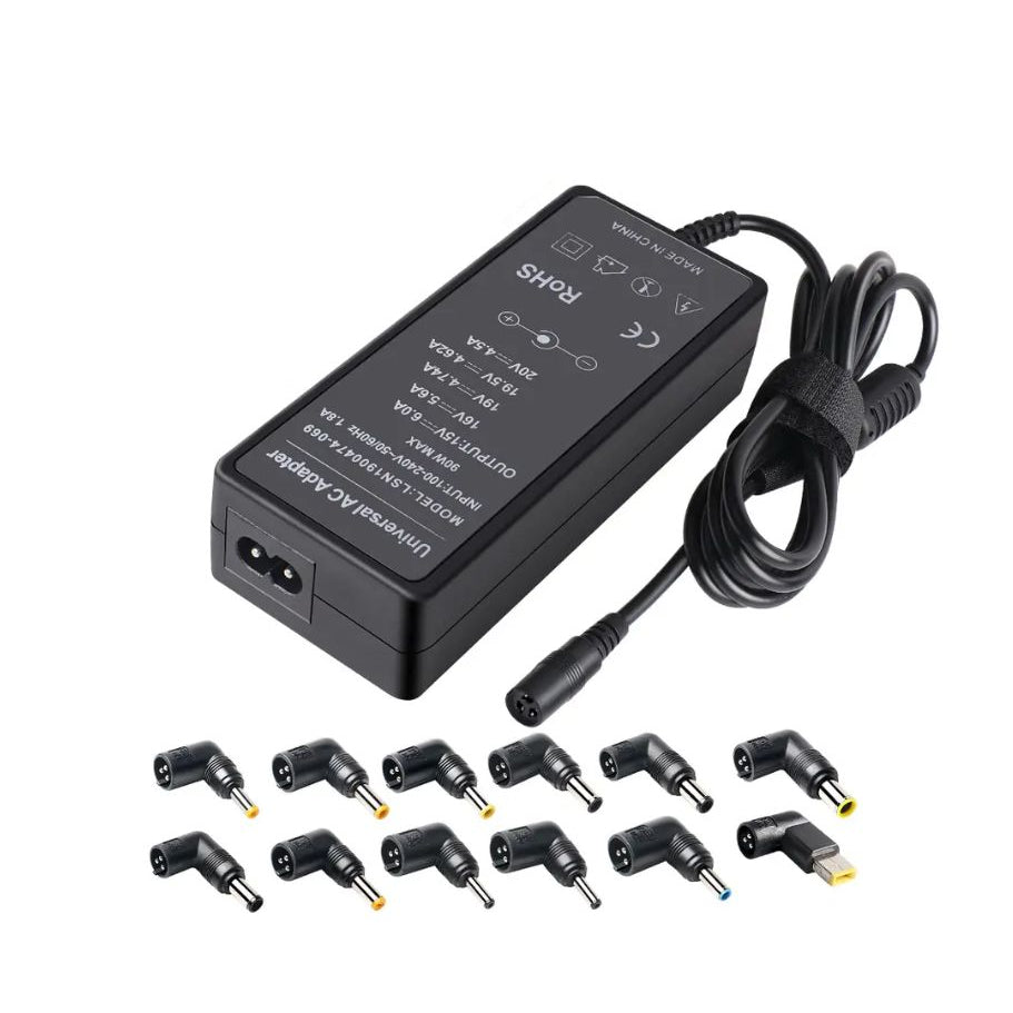 Universal Laptop Charger 90W / 96W