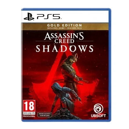 PS5 Game: Assassin’s Creed Shadows