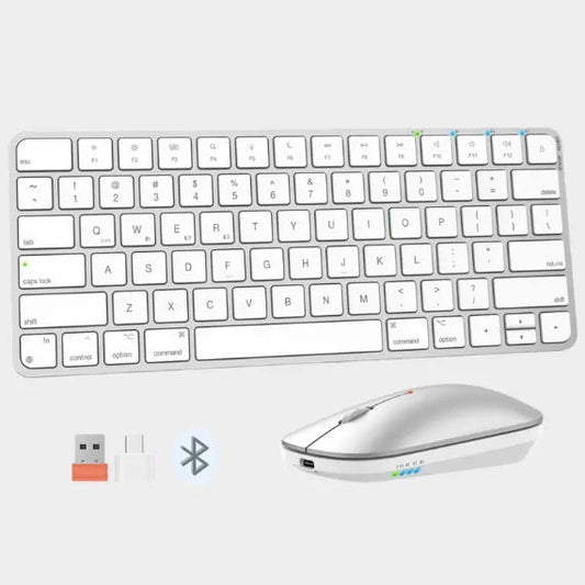 مجموعة لوحة المفاتيح والماوس MT-C210 من Meetion 