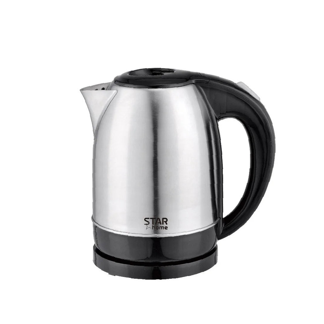 Star Home WK-44 Stainless Steel Electric Kettle